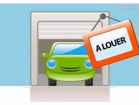 parking/box 1 pièce 40 m²