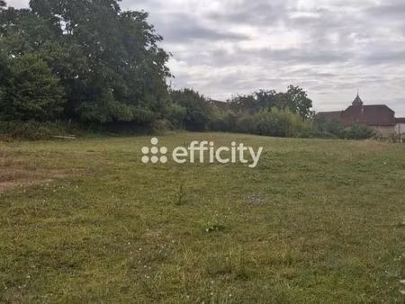 terrain 1 460 m² cognieres