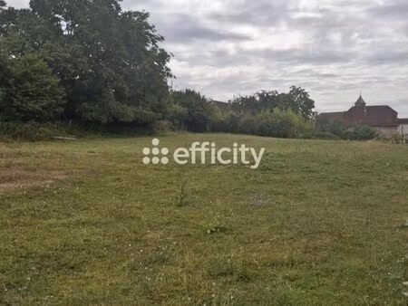 terrain 1 460 m² montbozon