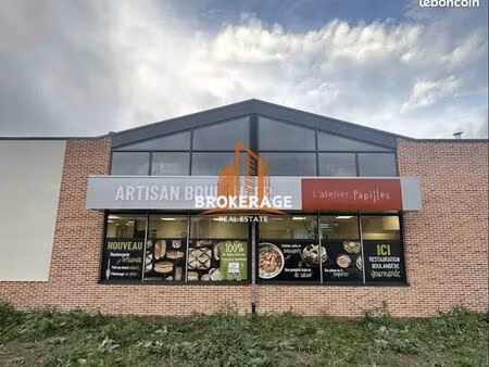 local commercial 327 m²