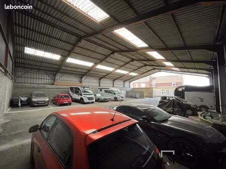 parking/box 600 m² saint-omer