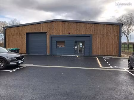 vente local professionnel pibrac de 223 m2 loué