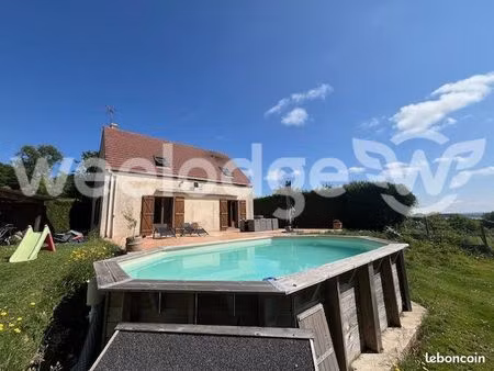 maison 6 pièces 107 m²