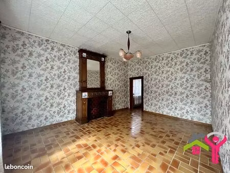 maison 4 pièces 70 m²