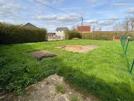 terrain 372 m² haverskerque