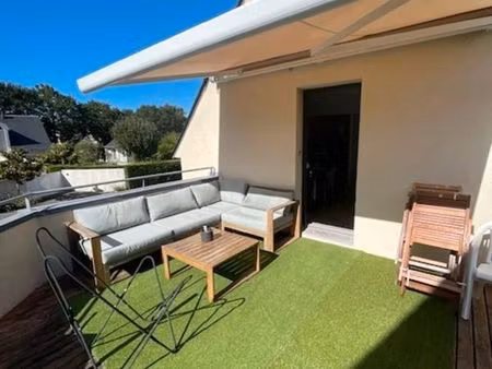 appartement 2 pièces 39 m²