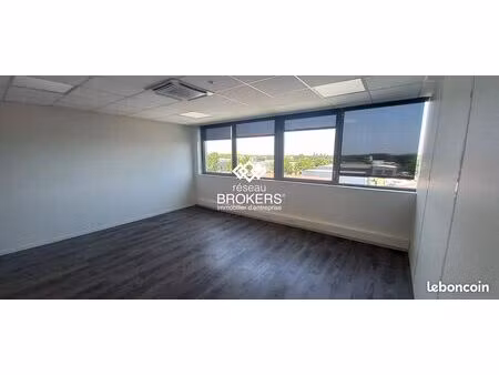 bureaux 138 m² l'union