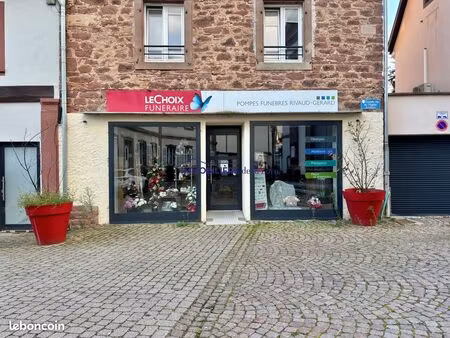 local commercial 50 m² brumath