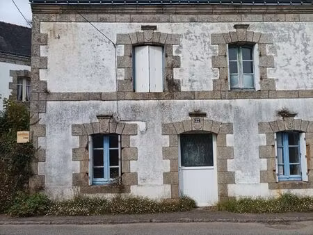 maison mitoyenne de 1948