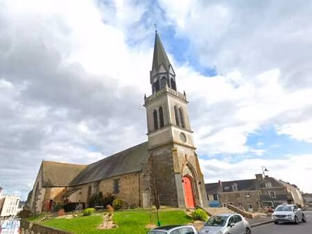 vente terrain à gévezé (35850) : à vendre / 299m² gévezé