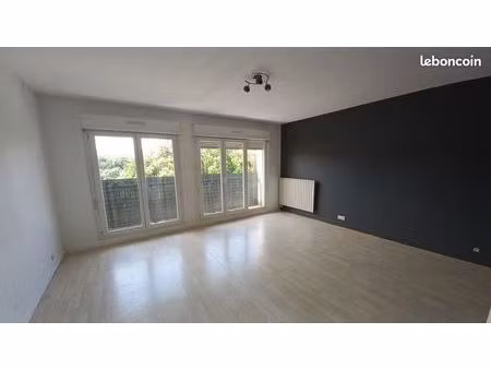 appartement 4 pièces 84 m²