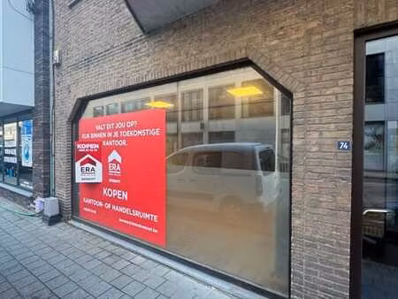 bureau ou local commercial à vendre à waregem