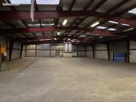 local 1577 m² reichstett