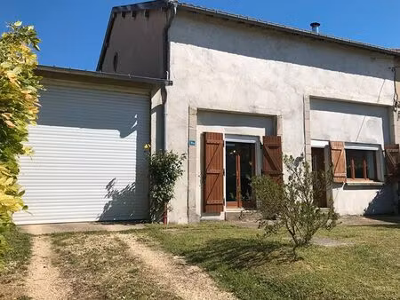 maison 4 pièces 89 m²