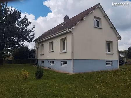 maison 7 pièces 128 m²