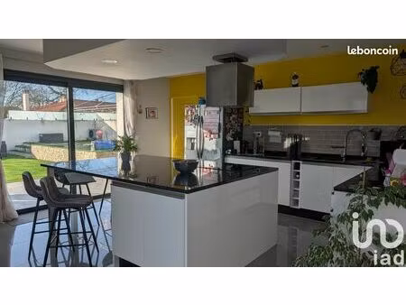 maison 4 pièces 117 m²