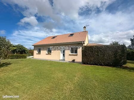 pavillon 5 pièces 116 m²