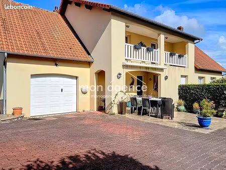maison 6 pièces 155 m²