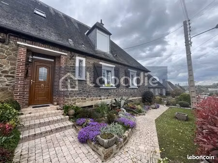 maison 4 pièces 105 m²