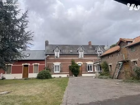 maison 7 pièces 172 m²