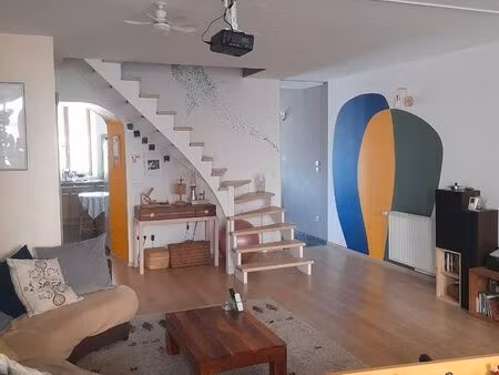 maison 5 chambres + séjour