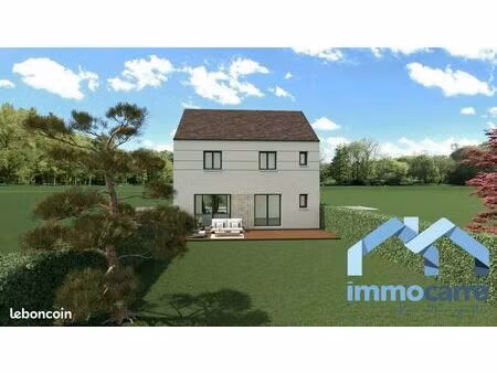 terrain 400 m² pontcarré