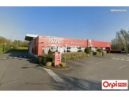 local commercial 750 m²