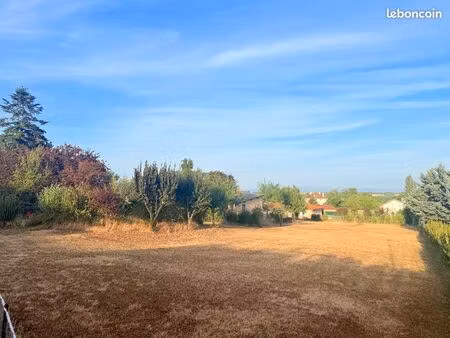 parcelles à bâtir au plus grand calme
