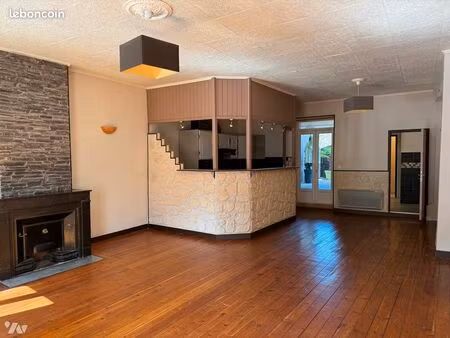 appartement 3 pièces 89 m²