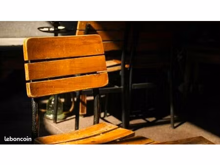 hôtel  restaurant 810 m² st leonard des bois