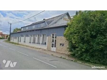 local d'activités sailly laurette