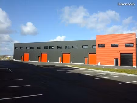 local commercial 200 m² vauchelles-les-quesnoy