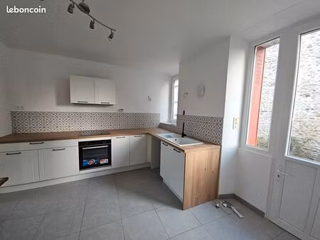 maison 5 pièces 121 m²