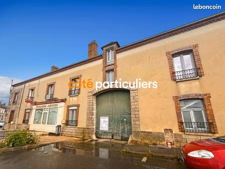 appartement 3 pièces 56 m²