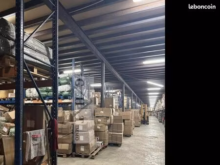 local industriel 7 900 m²