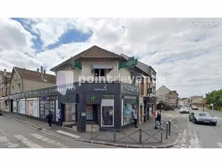 local commercial 155 m²