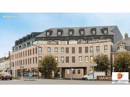 local 265 m² maromme