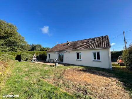 pavillon 6 pièces 118 m²