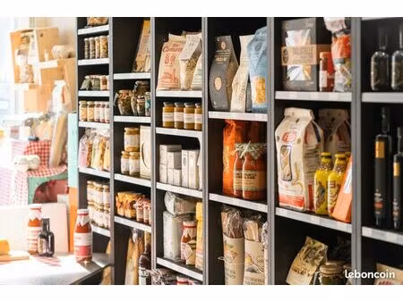 fonds de commerce épicerie fine et traiteur