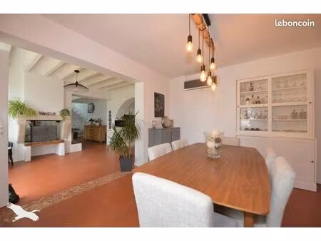 longère 4 pièces 125 m²