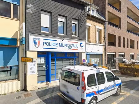 local commercial 81 m² caudebec les elbeuf