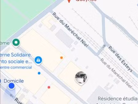 place de parking à louer