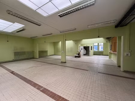 vente locaux professionnels 0 pièces 394 m² à ligny-en-barrois (55500)  127 200 €