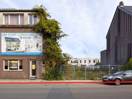 terrain à vendre à deurne € 180.000 (leagy) - helene de waele | zimmo