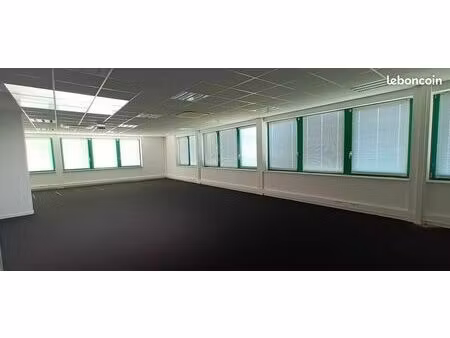 bureaux 246 m² harfleur