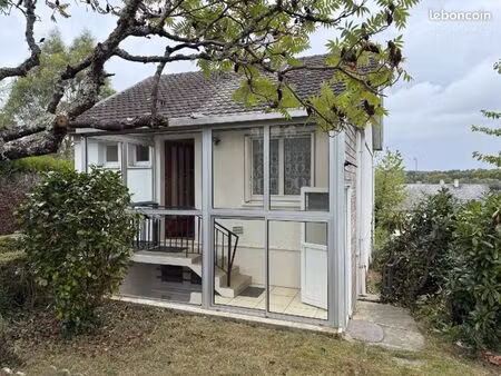 pavillon 2 pièces 45 m²