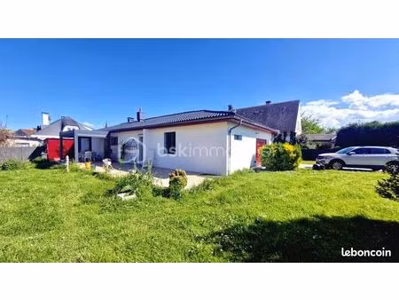 maison 4 pièces 110 m²