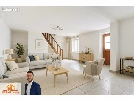 immeuble 175 m² cerans-foulletourte