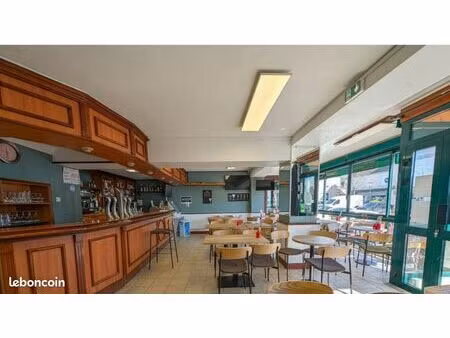 fonds de commerce bar  pmu  fdj 75 m²