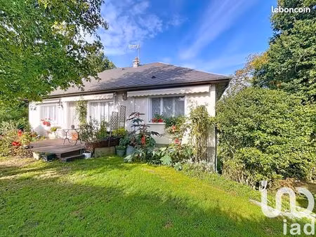 maison 5 pièces 80 m²